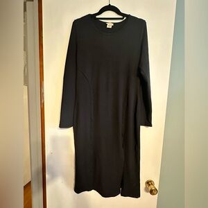 Midi Body con, maternity dress